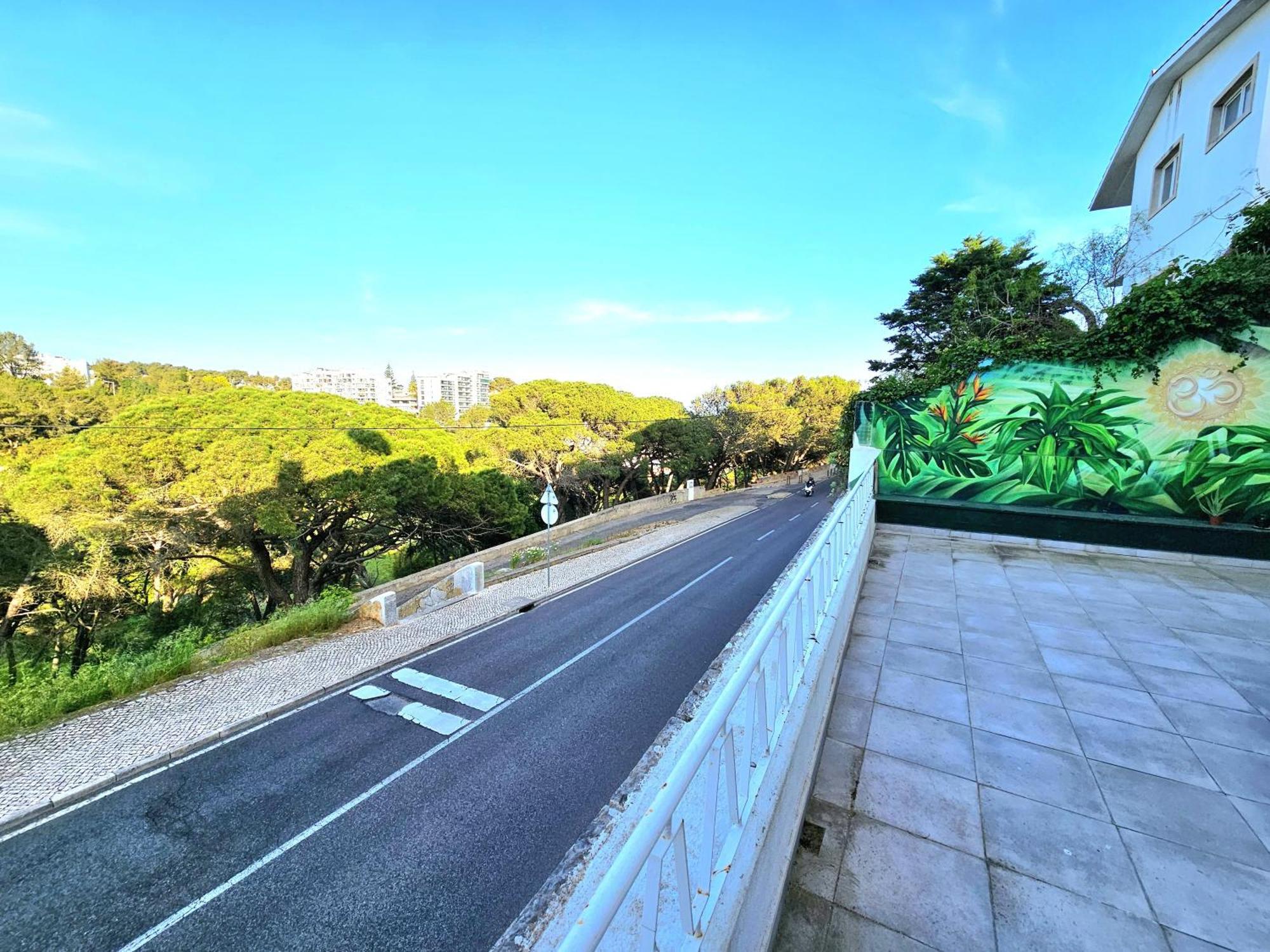 Peers Guest House Κασκαΐς Εξωτερικό φωτογραφία