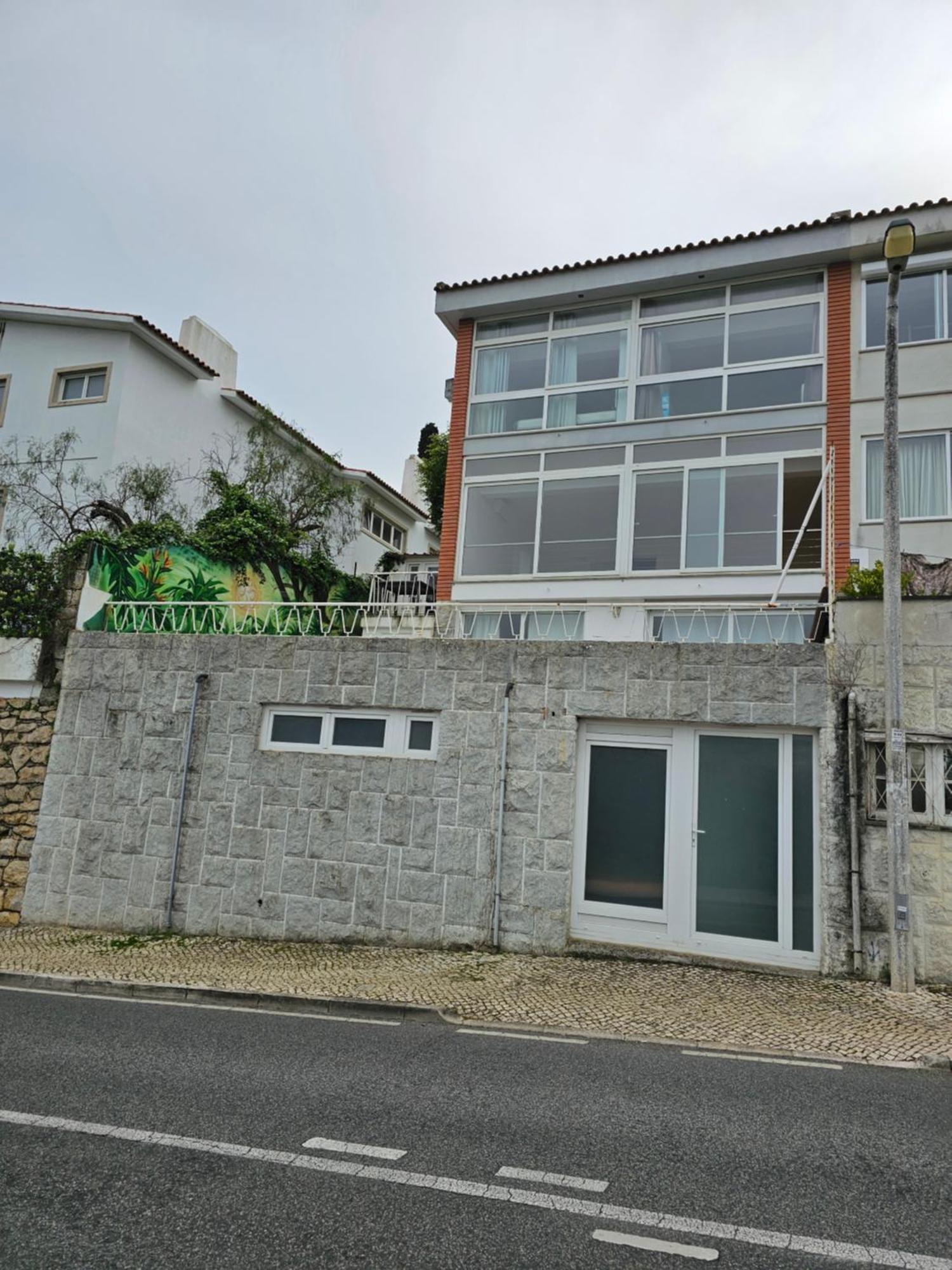 Peers Guest House Κασκαΐς Εξωτερικό φωτογραφία